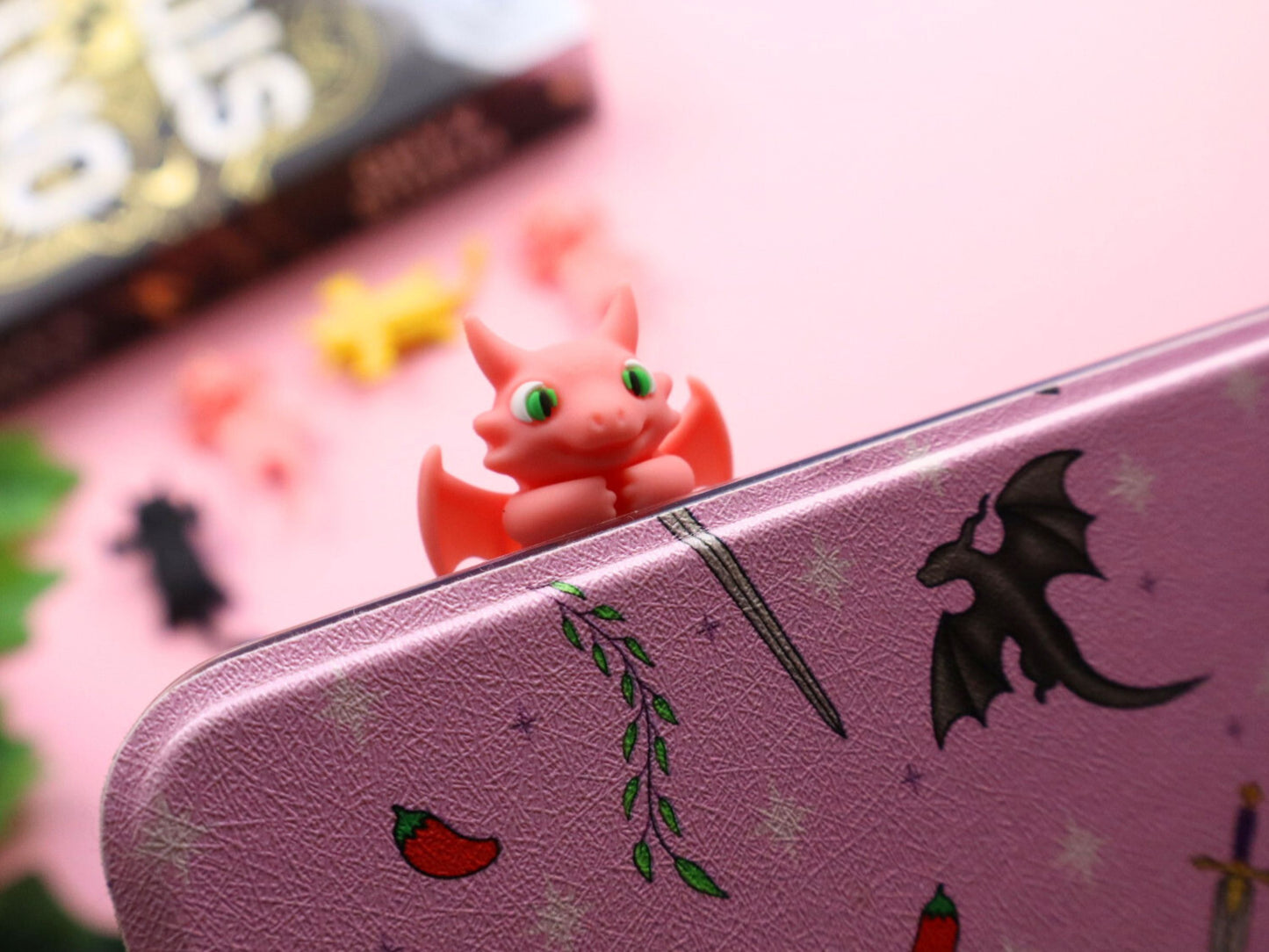 Dragon Kindle Buddy