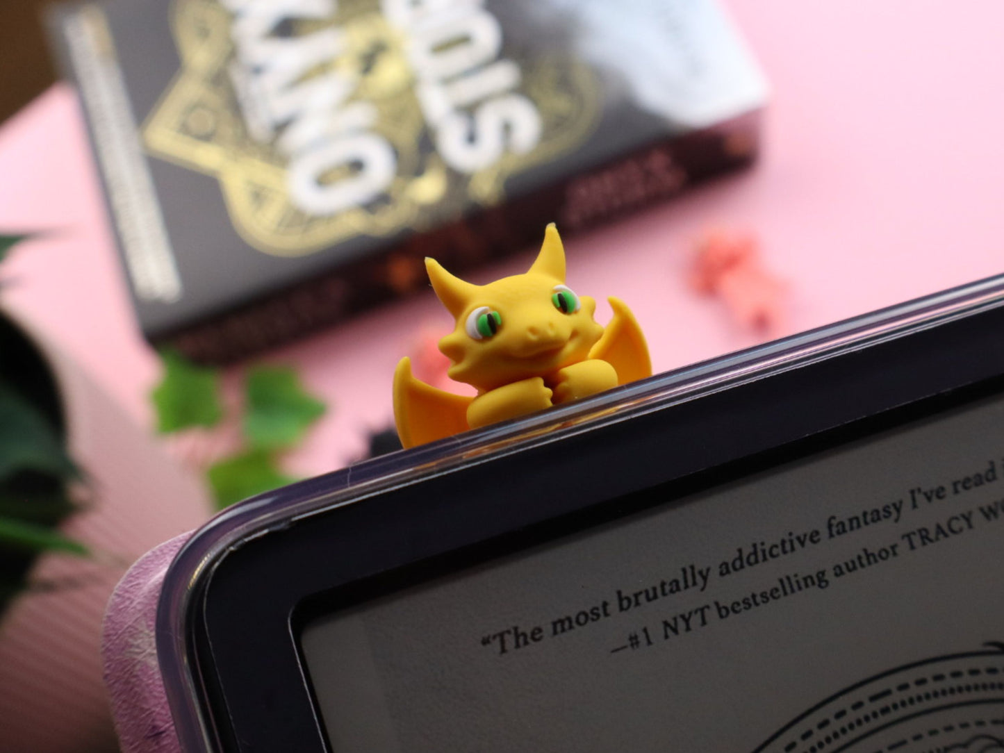 Dragon Kindle Buddy