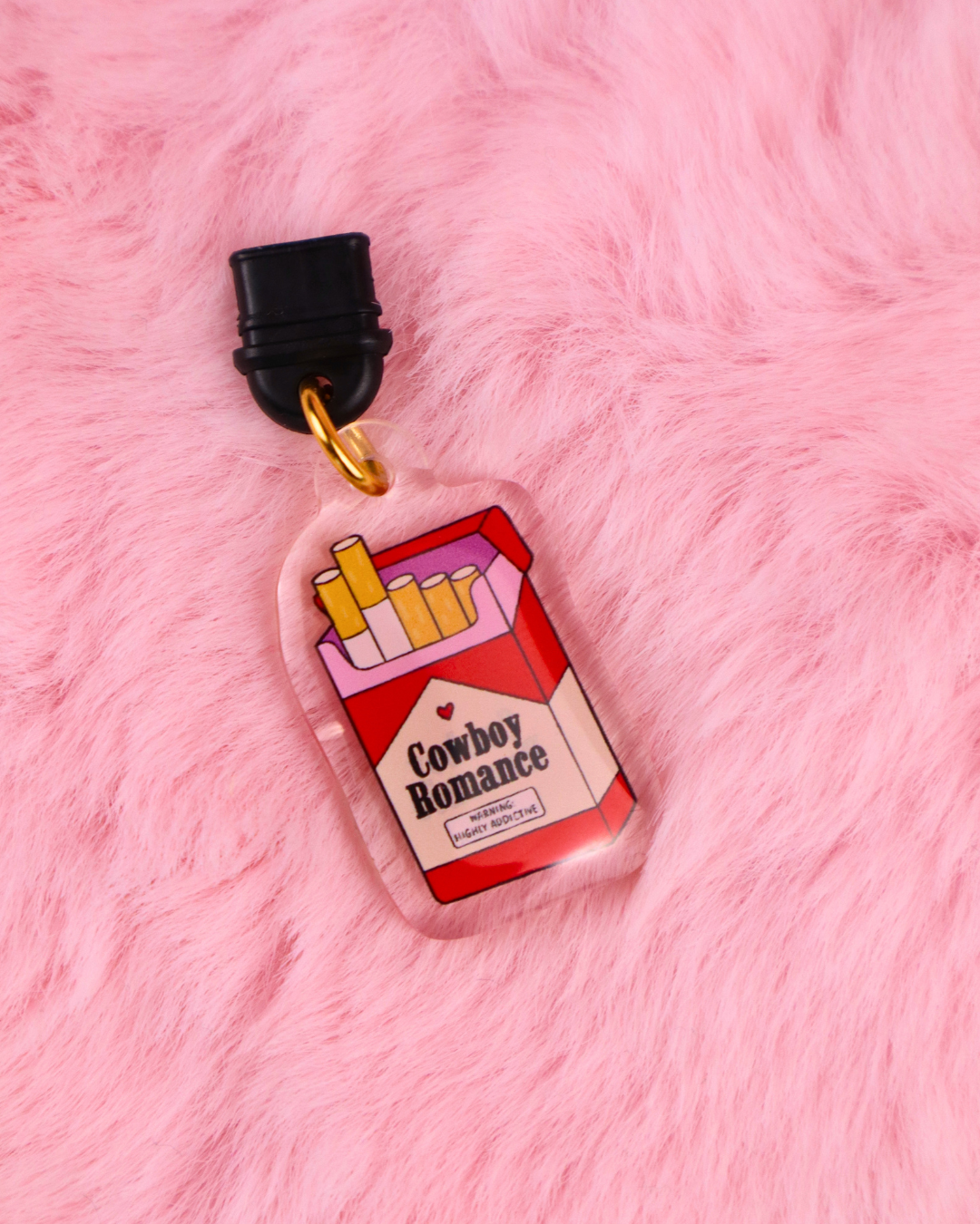 cowboy romance charm for kindle, usb charm kindle, kindle grip, kobo, cowboy romance merch, elsie silver, spicy books, book lover, romance reader gift, funny bookish gift, booktok, bookstagram, bookish merch, kindle decor, kindle accessories, kobo merch, kindle case