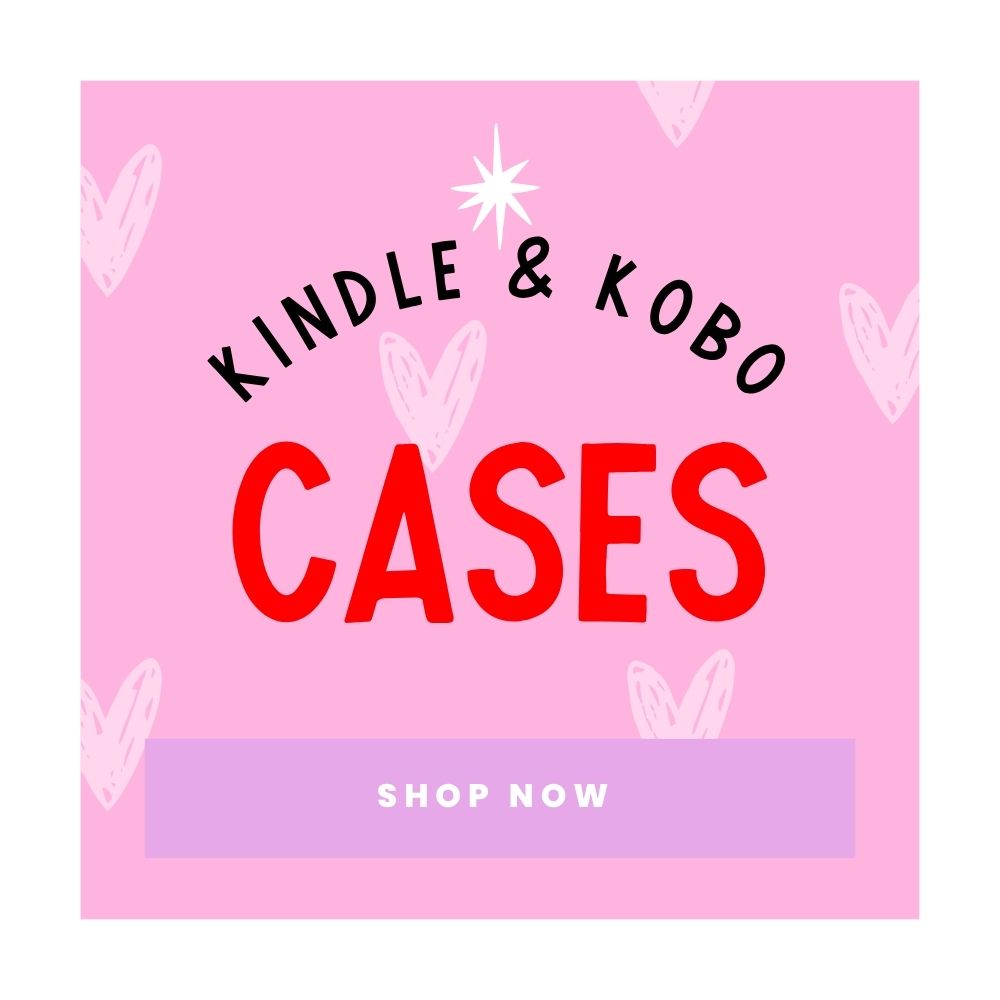 Kindle Kobo Cases romantasy and dark romance readers