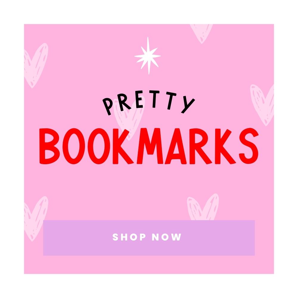 bookmarks for dark romance and romantasy readers