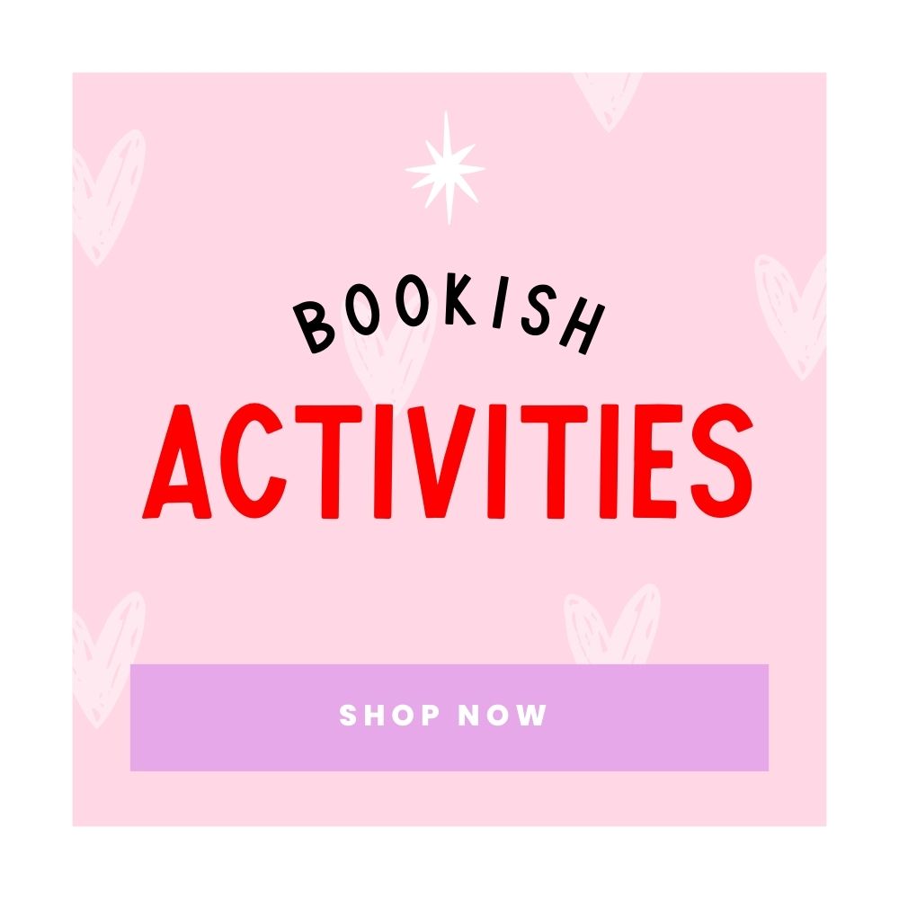 games and fun activities for readers and book lovers. 