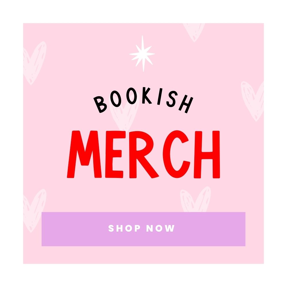 bookish merch for dark romance, romantasy and spicy book readers. from sleeping masks to tote bags