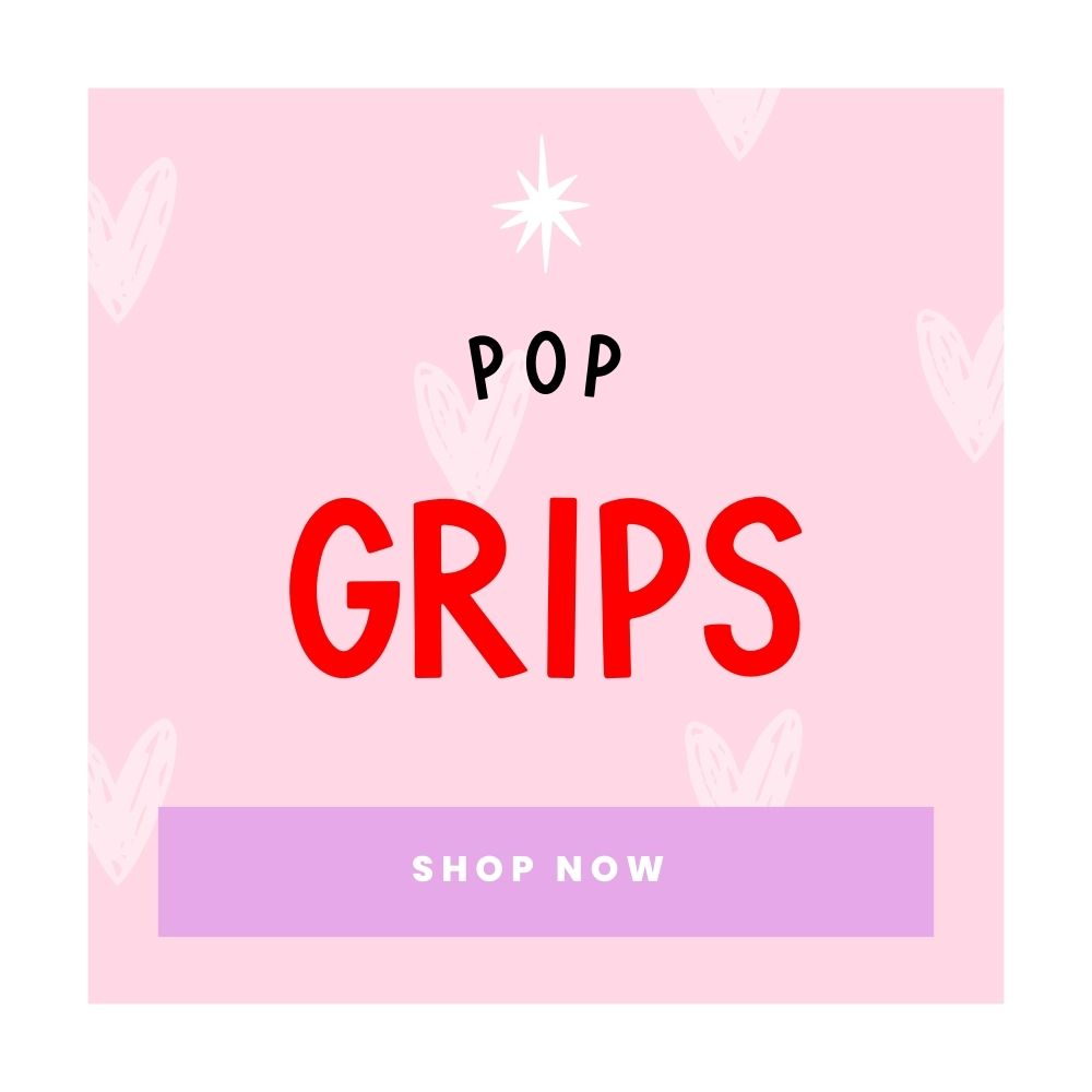 Kindle grips for readers or smut dark romance and romantasy