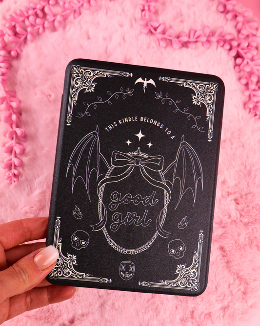 Kindle Case This Kindle Belongs to a Good Girl