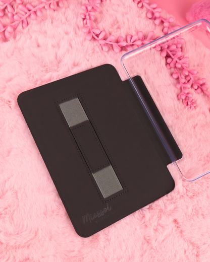 good girl kindle case, this belongs to a good girl, kobo case, clear case, dark romance ereader case for booklovers romance readers bookish gift, booktok