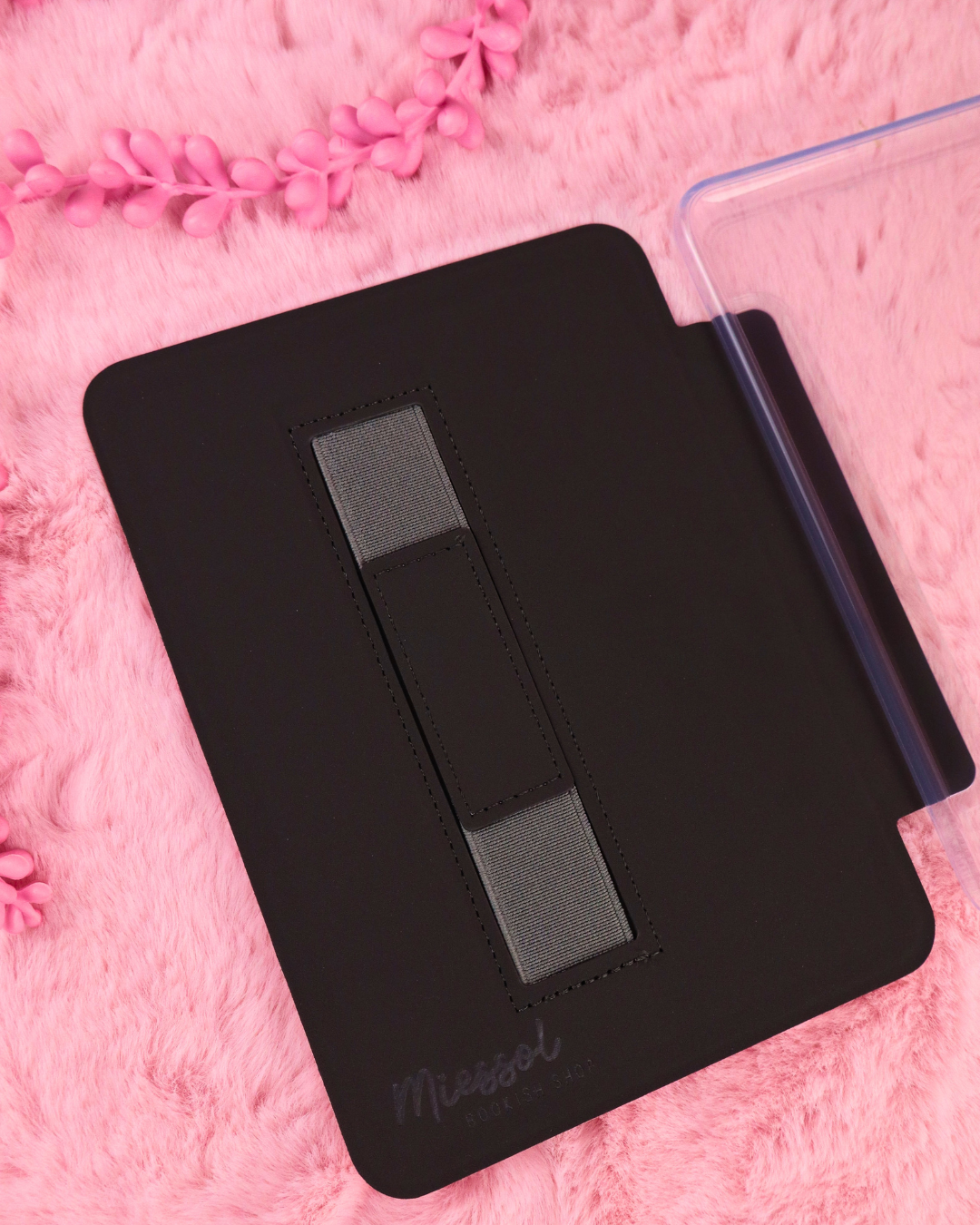 Kindle / Kobo Case Dark Romance Blue