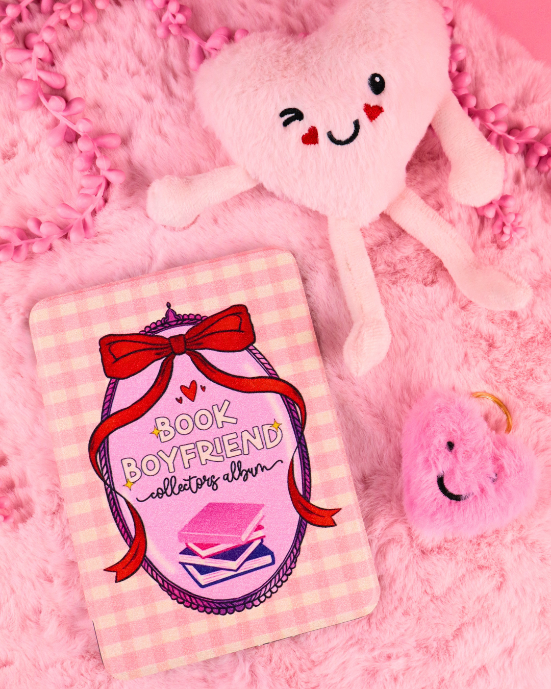 Kindle Case Book Boyfriend Collectors Album