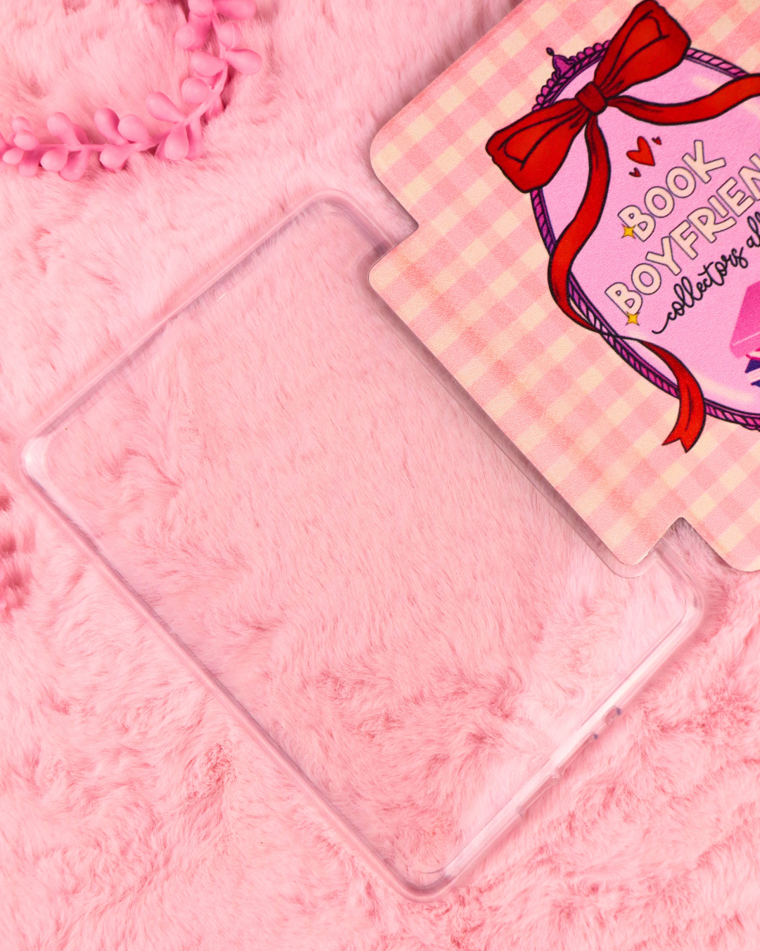 Kindle Case Book Boyfriend Collectors Album