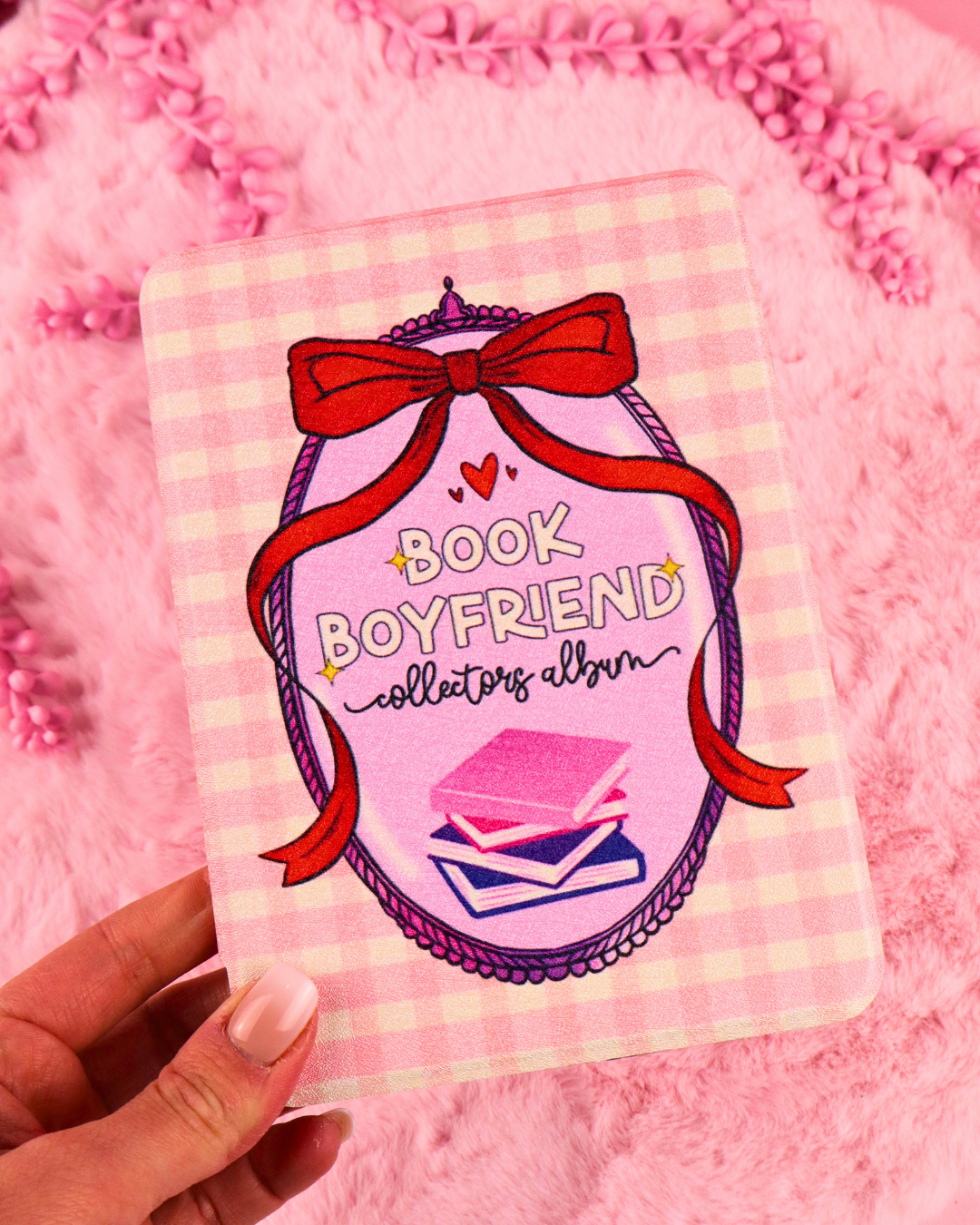 Kindle Case Book Boyfriend Collectors Album