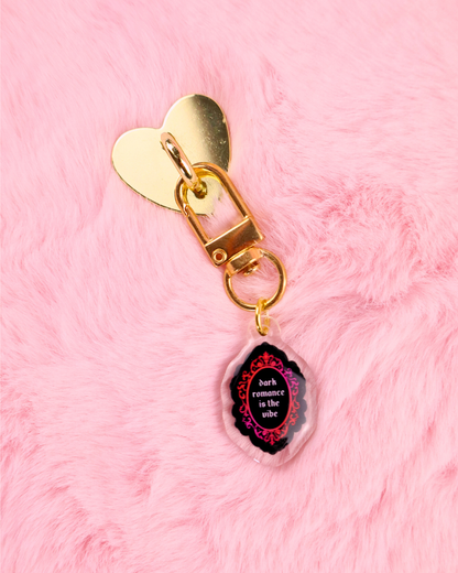 Kindle / Kobo Sticky Heart Charm Dark Romance is the Vibe