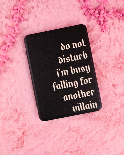 Kindle / Kobo Case Falling for the Villain