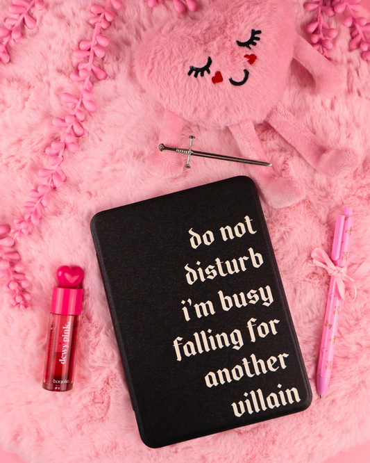 Kindle / Kobo Case Falling for the Villain