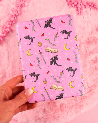 Kindle Case Romantasy