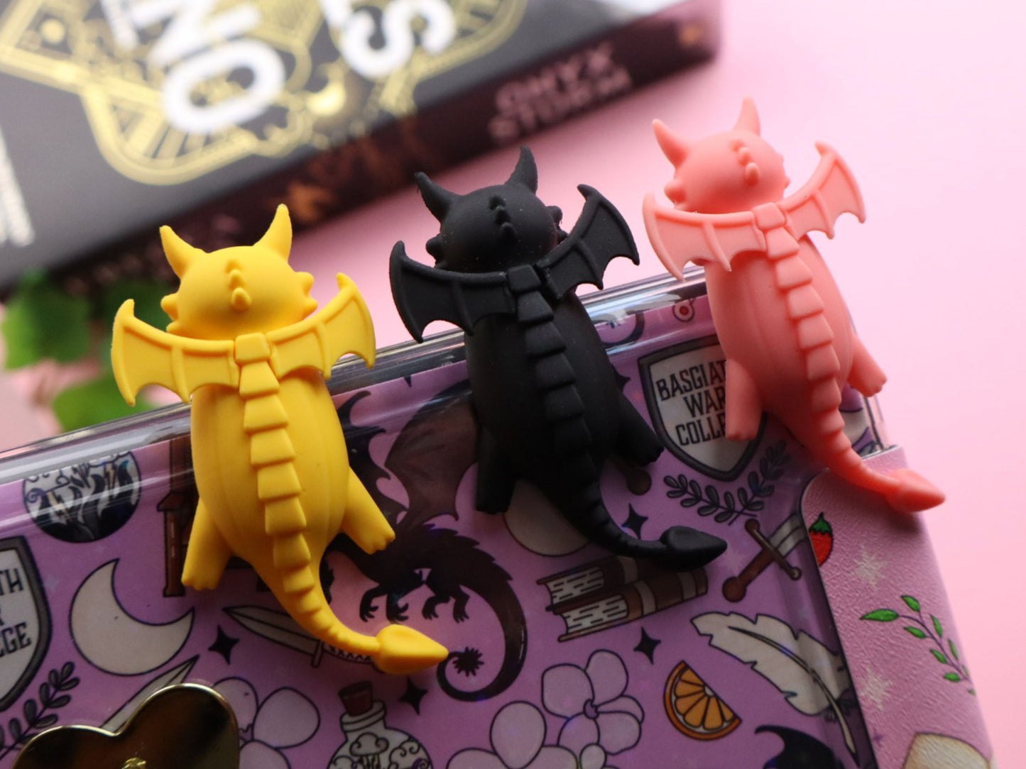 Dragon Kindle Buddy