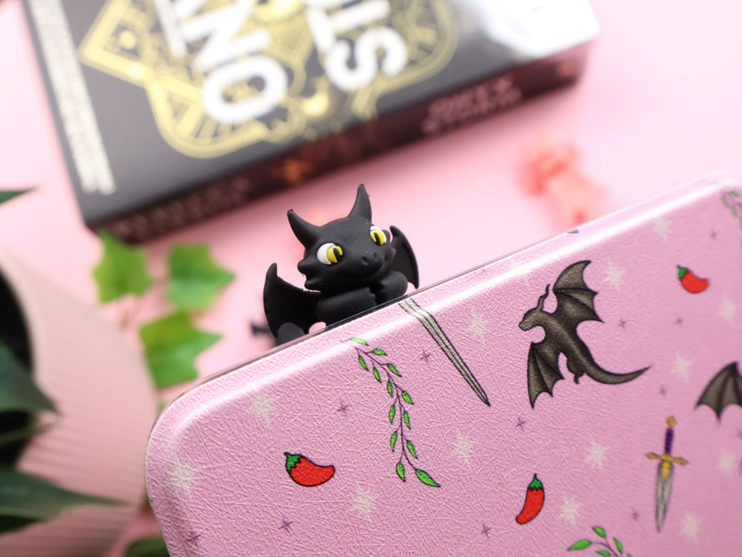 Dragon Kindle Buddy