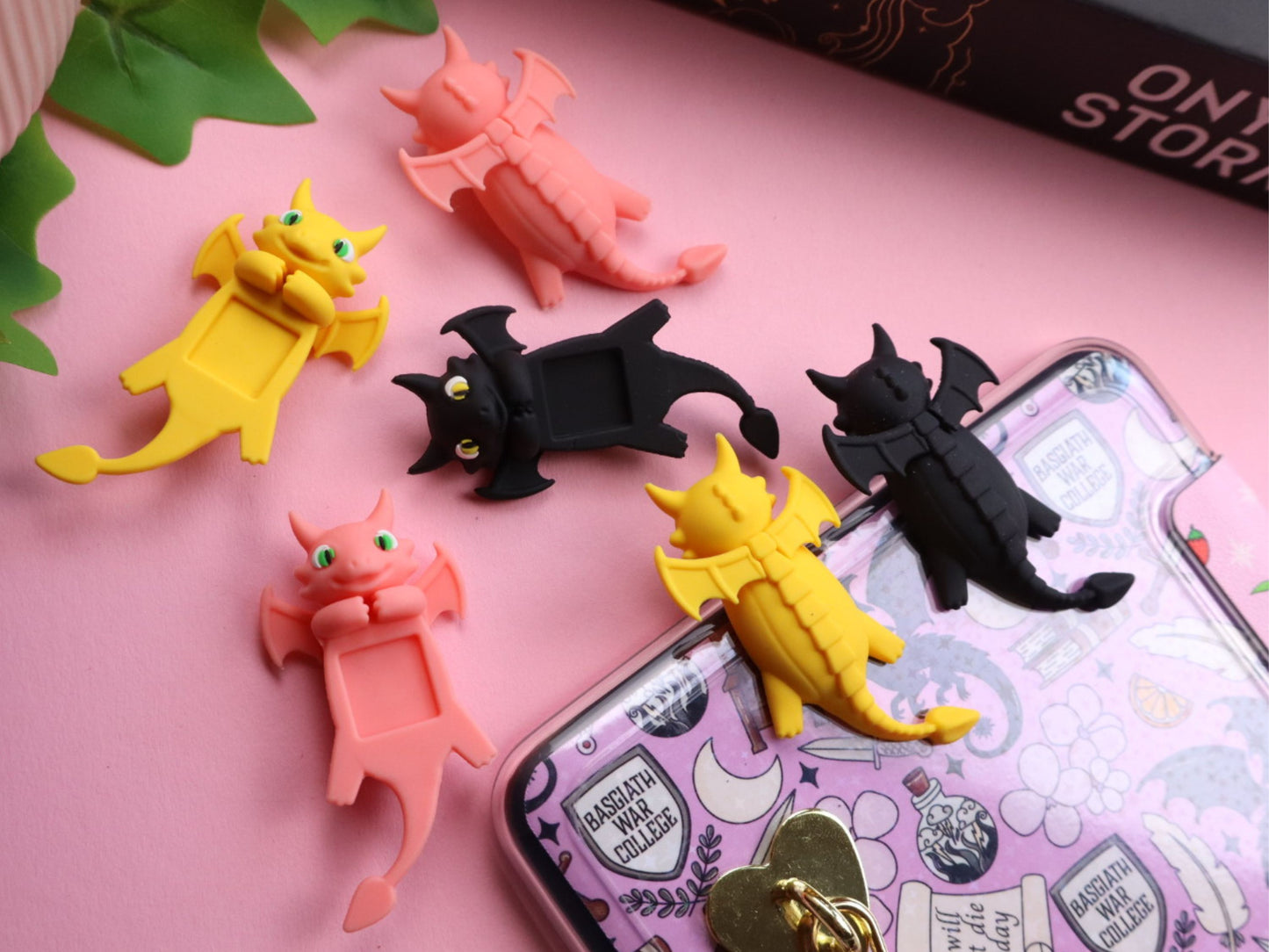Dragon Kindle Buddy