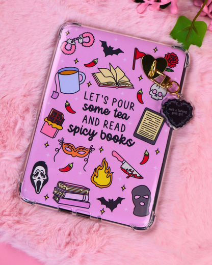 Spicy Books Kindle / Kobo Insert