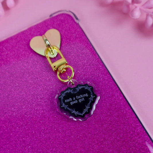 Kindle charm such a good girl for dark romance readers 