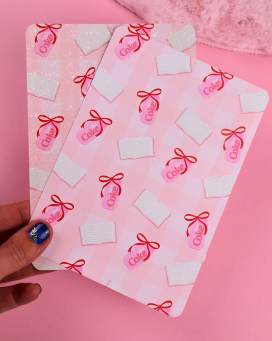 kobo kindle insert Diet Coke romance readers, booklovers, booktok, kindle accessories, kindle upgrade, kindle decoration