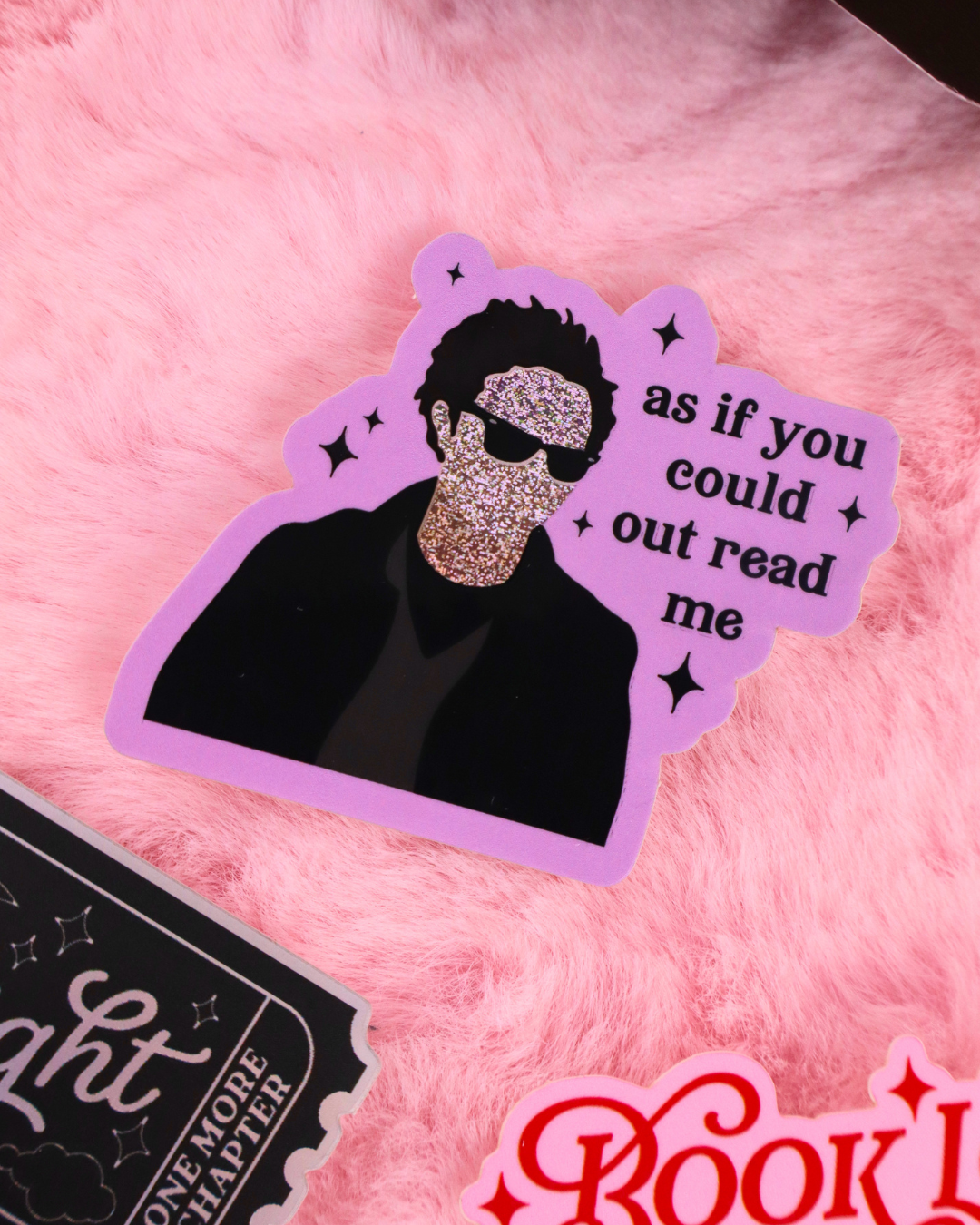 kindle or a killer funny booktok sticker, book review sticker, bookish gift, twilight sticker, team edward, 5 stars, kindle sticker, kobo sticker, romantasy, dark romance book lover, stickers for readers, bookish sticker