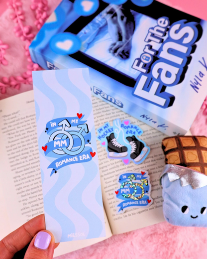 In My MM Romance Era Bookmark for Spicy Romance Readers