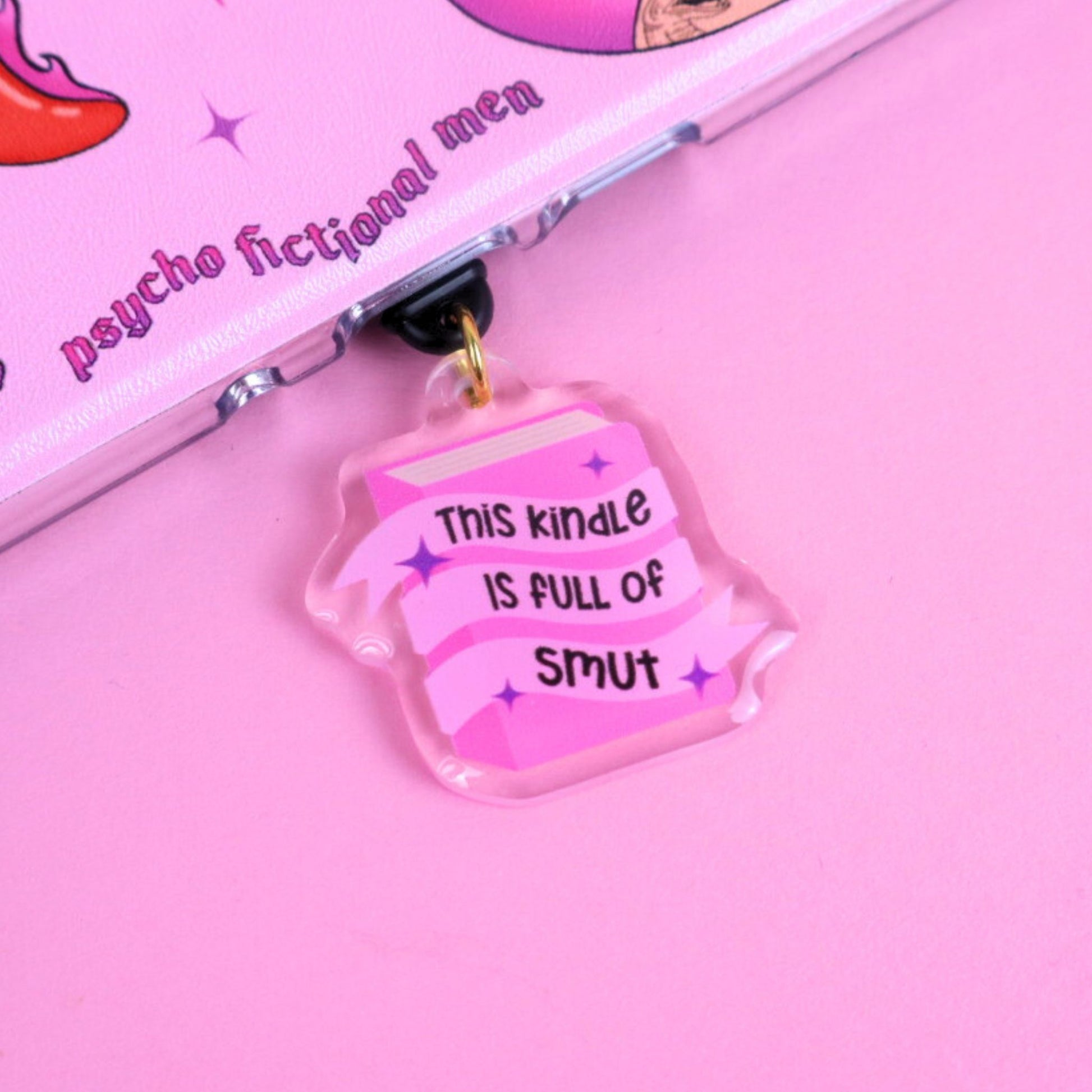 kindle smut charm kobo usbc