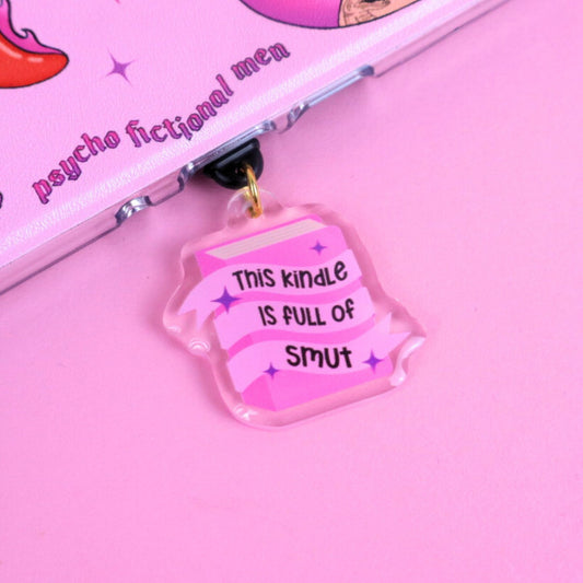 kindle smut charm kobo usbc