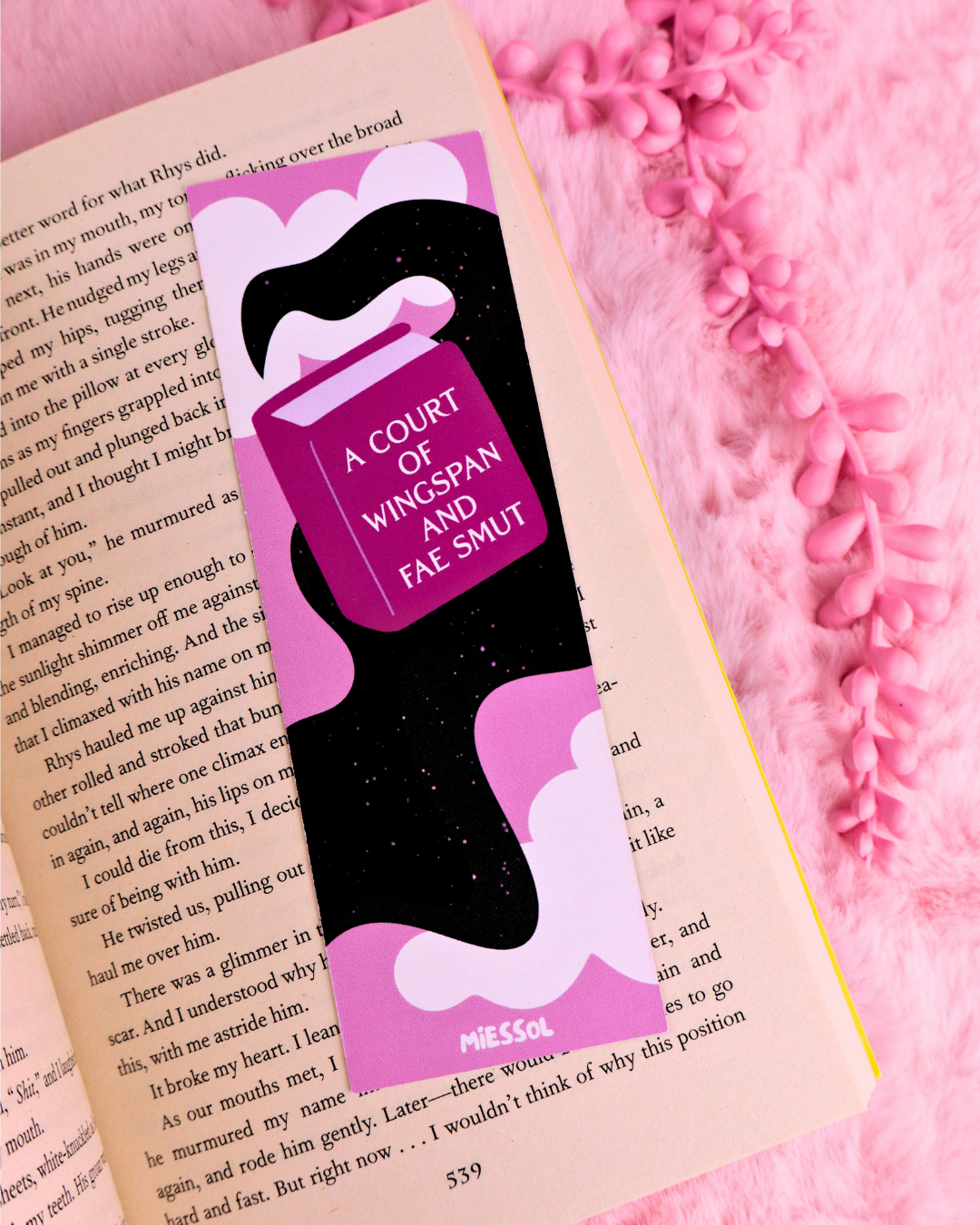 acotar bookmark, a court of thorns and roses, Sarah j maas, rhysand, casein, Azriel, faerie smut, fae smut, romantasy readers, romantasy bookmark, funny bookmark, romance readers, booktok, bookish gift, romantasy gift, acotar 6, a court of, best romantasy books bookmark