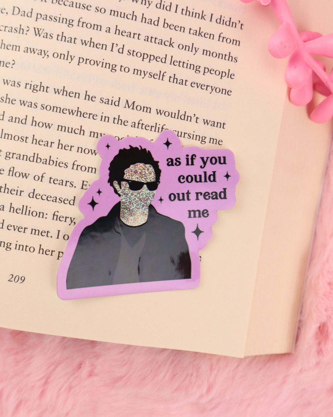 kindle or a killer funny booktok sticker, book review sticker, bookish gift, twilight sticker, team edward, 5 stars, kindle sticker, kobo sticker, romantasy, dark romance book lover, stickers for readers, bookish sticker