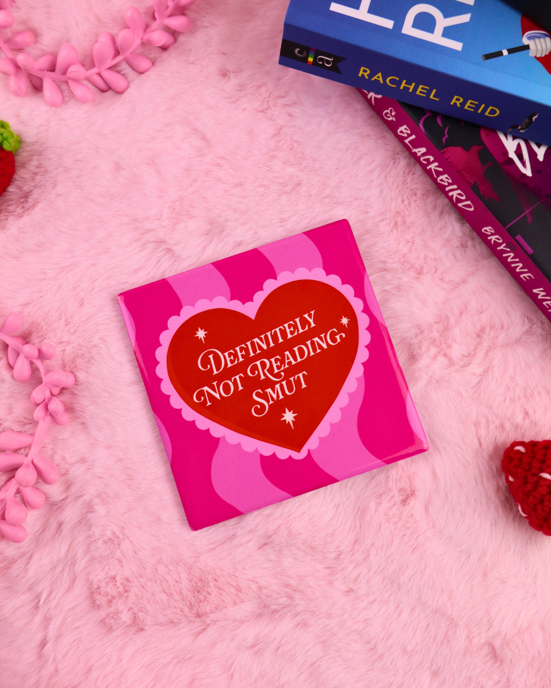 booklover, dark romance, masked men, bookish gift, booktok, bookstagram, book bestie, smut gift, smut reader coaster, bookish merch, book lover merch, fictional characters, romantasy gift, spicy books, smutty recs