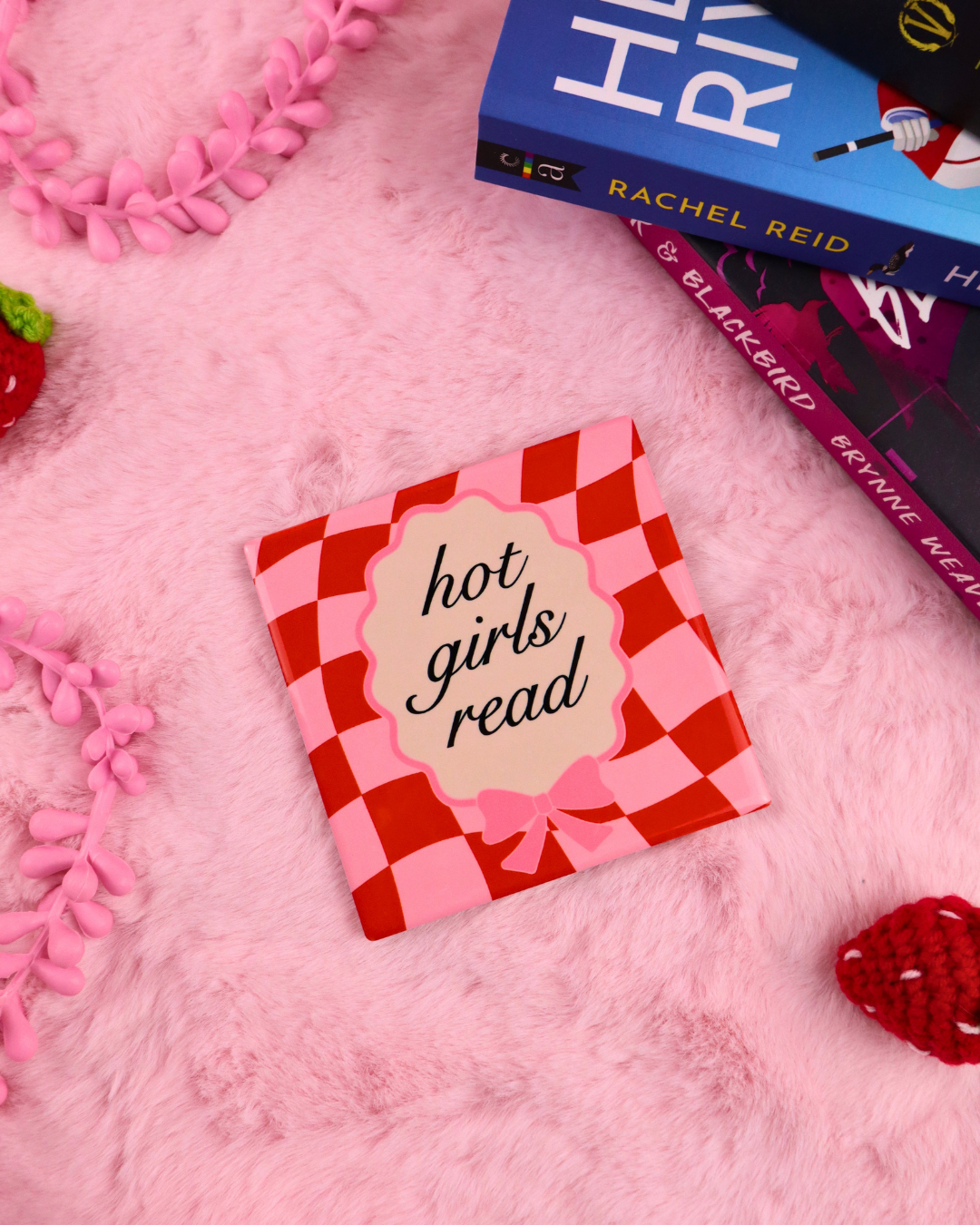 booklover, dark romance, masked men, bookish gift, booktok, bookstagram, book bestie, smut gift, smut reader coaster, bookish merch, book lover merch, fictional characters, romantasy gift, spicy books, smutty recs