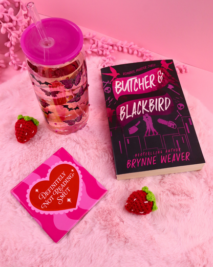 booklover, dark romance, masked men, bookish gift, booktok, bookstagram, book bestie, smut gift, smut reader coaster, bookish merch, book lover merch, fictional characters, romantasy gift, spicy books, smutty recs