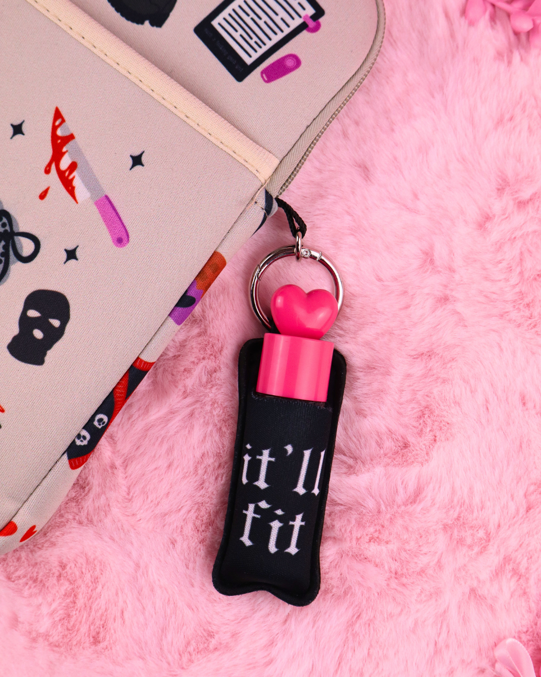 funny bookish gift, chapstick holder, booktok, dark romance, romance readers, bookstagram, bookish gift, book lover, romantasy, fictional men, good girl