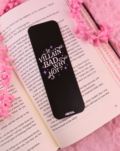 villain lover, dark romance reader bookmark, masked men, ghost face mask, booktok, booktok gift, gift for book lover, dark romance books, the ritual, lights out, josh, bookish gifts, smut reader, spicy books, smutty books