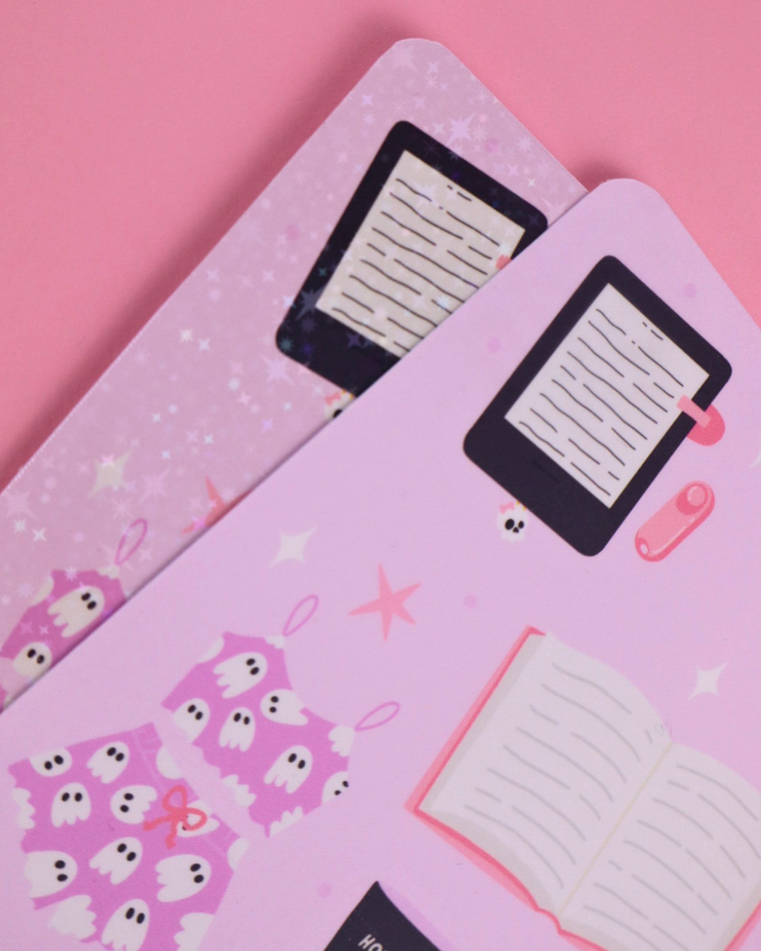 Cosy alt girl vibes kindle and kobo insert, cute kindle decoration, kindle accessories, kindle decor, kindle insert, cosy bookish gift, booktok