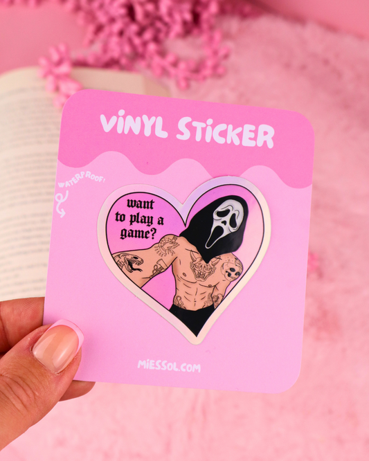 such a good girl, praise kink sticker, fictional men, villain lover books sticker waterproof vinyl, kindle sticker, hockey romance sticker, ice hockey sticker, heated rivalry, masked men, dark romance, lights out, xaden, josh, legacy of gods, Rina kent, kindle decorating, kindle accessories, gay romance books, queer books, kobo sticker, book lover, stickers for romance readers, booktok, dibs on the villain