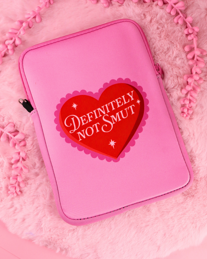 kindle sleeve, booktok gift, bookish gift for readers, dark romance merch, romantasy gift, booktok, bookstagram, kindle pouch, kindle sleeve, kobo sleeve, kobo case, bookish gift, cute pink ereader sleeve, hot girls read, smut readers, spicy books, spicy book lovers, ereader case, ereader sleeve