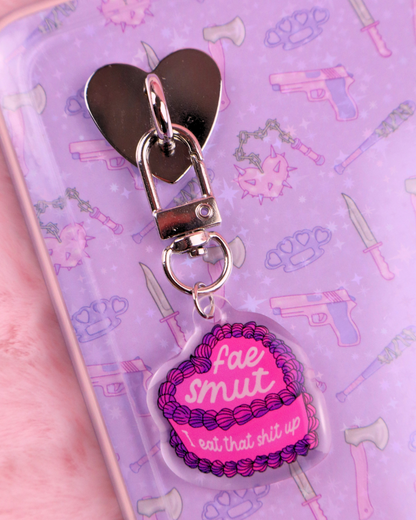 dark romance gift run little mouse charm, booktok, smut reader gift,  bookish gift book bestie, kindle charm, spicy books, dark romance, fae smut, faerie smut, shadow daddy, 