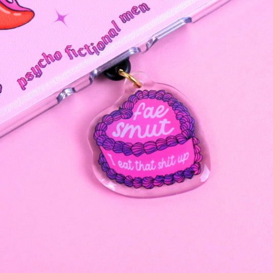 fae smut romantasy kindle kobo charm
