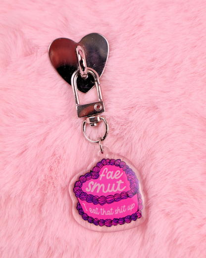 dark romance gift run little mouse charm, booktok, smut reader gift,  bookish gift book bestie, kindle charm, spicy books, dark romance, fae smut, faerie smut, shadow daddy, 