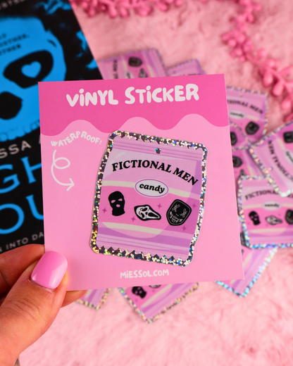 fictional men, mm romance books sticker waterproof vinyl, kindle sticker, hockey romance sticker, ice hockey sticker, heated rivalry, masked men, dark romance, lights out, xaden, josh, legacy of gods, Rina kent, kindle decorating, kindle accessories, gay romance books, queer books, kobo sticker, book lover, stickers for romance readers, booktok, 