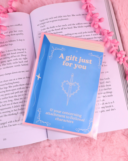 fictional characters book bestie gift, spicy books greeting card, booktok, spicy romance, smut reader birthday card, bookish greeting card, book boyfriend, smutty books