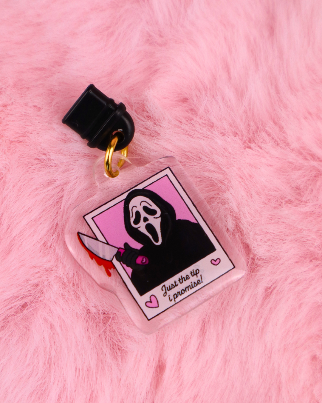 horror reader usb charm, masked men kindle grip, bookish gift, cute phone grip, bookish merch, book lover gift, kindle and kobo grip, kindle accessories, villain lovers, enemies to lovers, booktok, dark romance, romantasy, e-reader accessories, kindle charm, bookish gift, ereader must haves