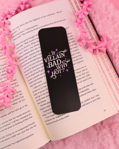 villain lover, dark romance reader bookmark, masked men, ghost face mask, booktok, booktok gift, gift for book lover, dark romance books, the ritual, lights out, josh, bookish gifts, smut reader, spicy books, smutty books