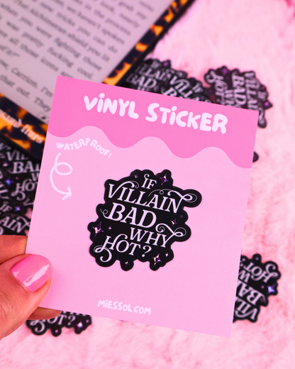 smut sticker for kindle clear case, spicy book lover, romance readers, booktok, bookstagram, bookish gift, bookish merch, villain lover, dark romance