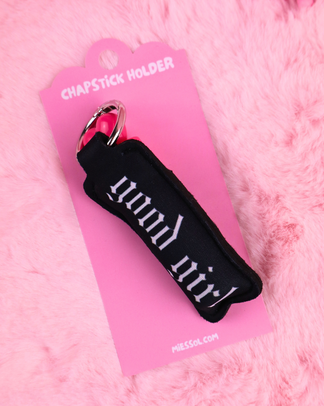 funny bookish gift, chapstick holder, booktok, dark romance, romance readers, bookstagram, bookish gift, book lover, romantasy, fictional men, good girl