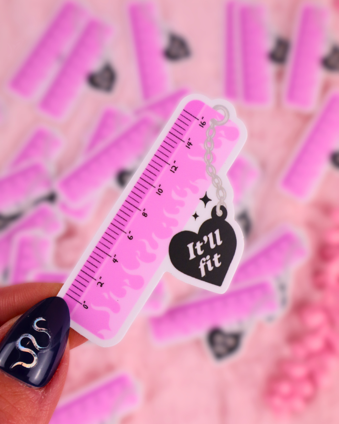 booktok sticker, funny dark romance sticker, spicy book reader, smut lover, gift for readers, funny bookish sticker, kindle sticker, kobo sticker, waterproof vinyl bookish sticker, romance readers