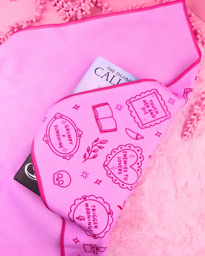 magic book wrap, book protection, ereader case, kindle kobo, dark romance, romance readers, paperback girlie, booktok, bookish gift, bookish merch, tropes, 
