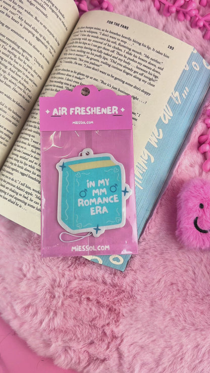In My MM Romance Era Air Freshener